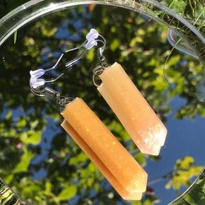 ⭐️✨ 🐝ｏｈ ｈｏｎｅｙ 🐝 ✨⭐️ earrings